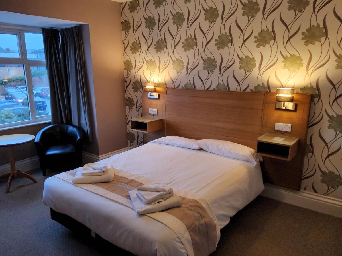 The Avenue Hotel Grantham Exteriér fotografie