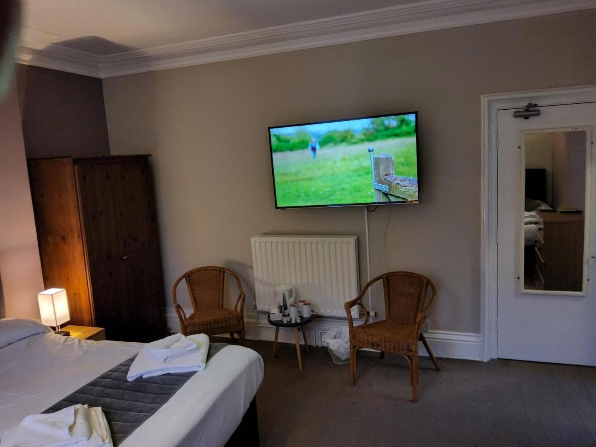 The Avenue Hotel Grantham Exteriér fotografie